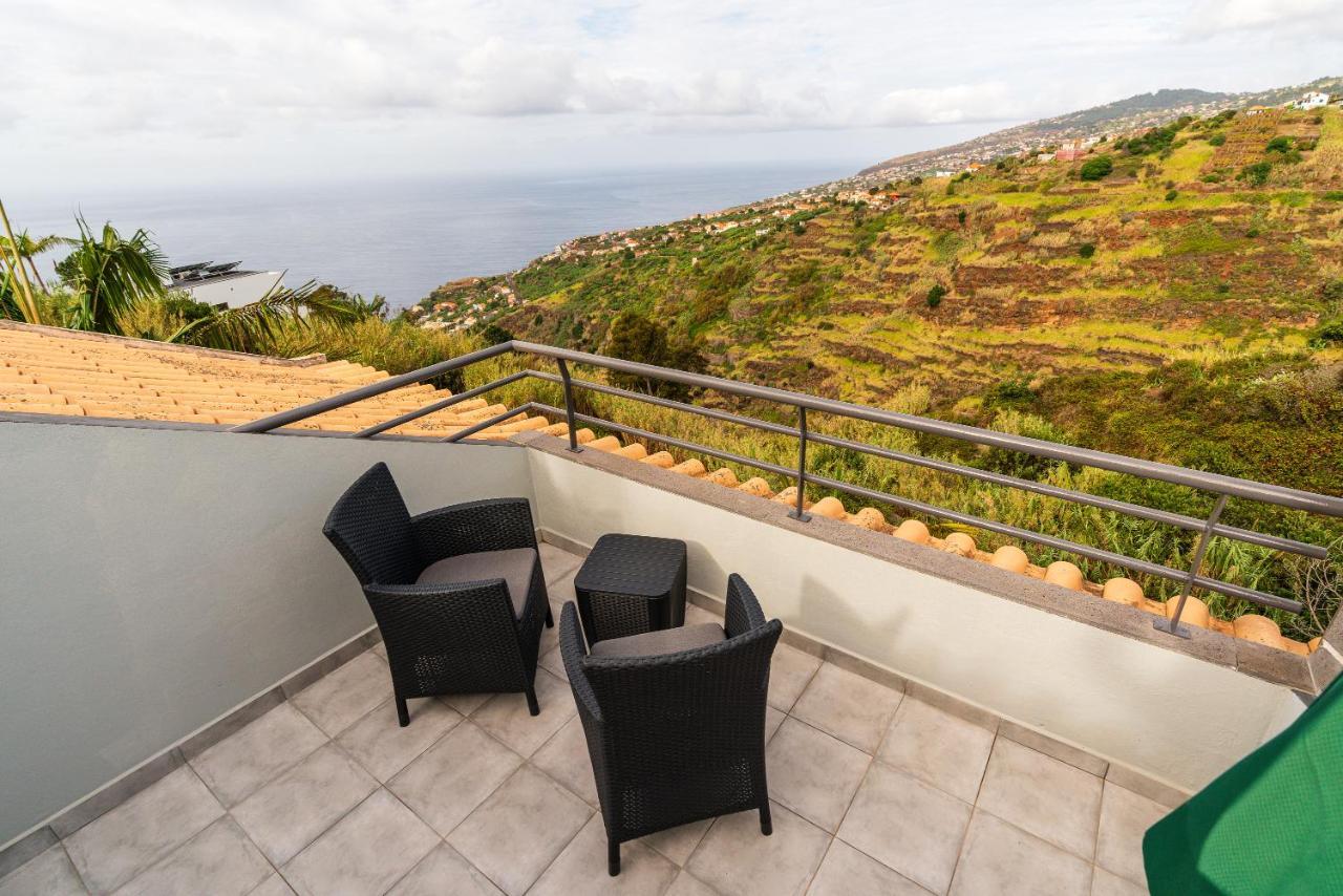 Ribeiro'S House, New Apartment With Amazing Sunsets Arco da Calheta  Exterior photo